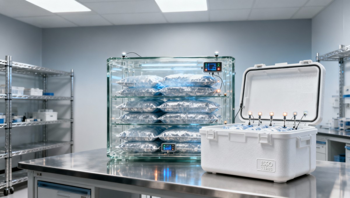 Life sciences labs are underestimating cold-chain packaging failure points Life sciences labs are underestimating cold-chain packaging failure points