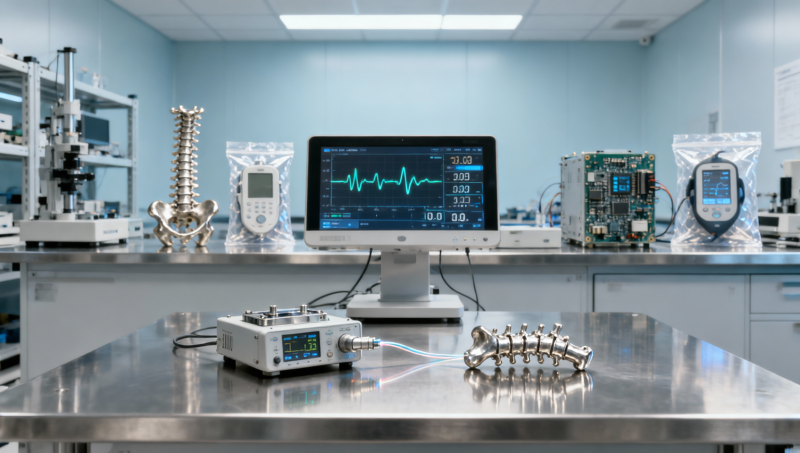 Medical technology procurement often confuses ISO 13485 compliance with actual quality control