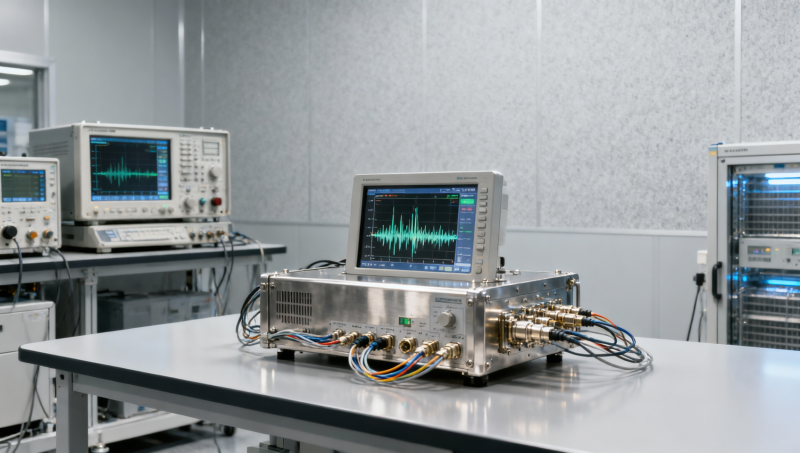 Diagnostic imaging equipment noise floors aren’t standardized — here’s why that matters Diagnostic imaging equipment noise floors aren’t standardized — here’s why that matters