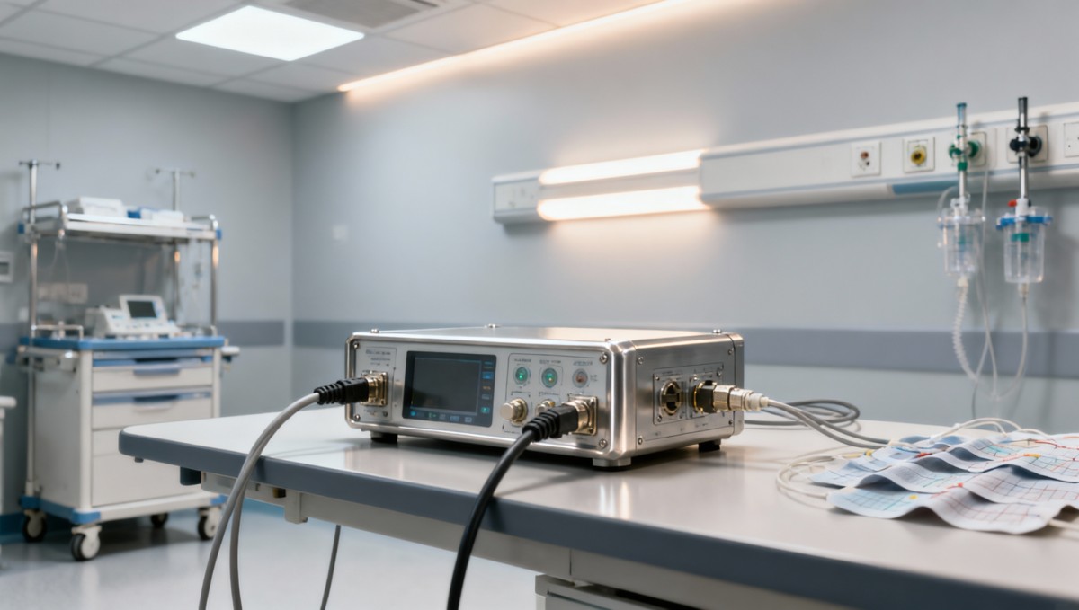 Remote monitoring hardware struggles with signal-to-noise ratio in real-world clinical environments