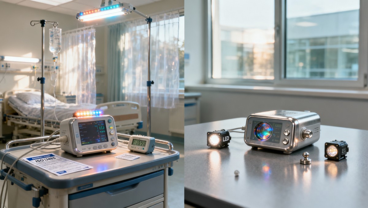 Vital sign sensors show strong lab performance — but falter where motion and ambient light interfere Vital sign sensors show strong lab performance — but falter where motion and ambient light interfere