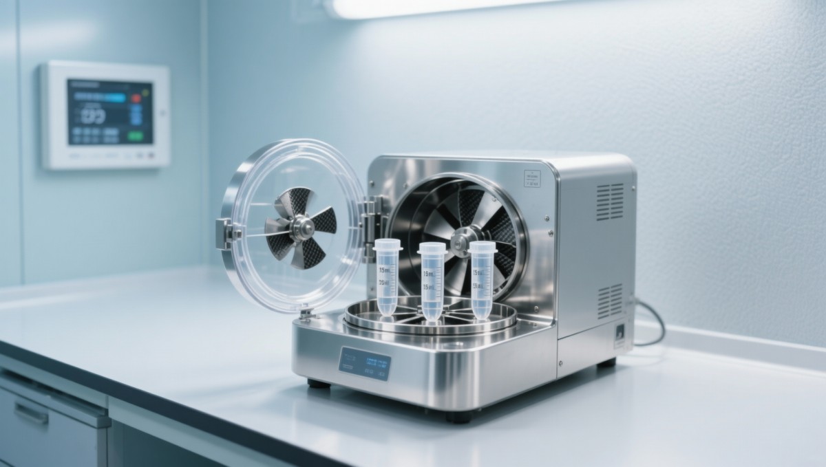 Centrifugation tech specs hide how rotor imbalance affects long-term diagnostic accuracy