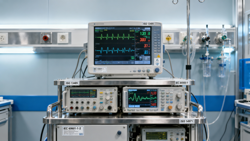 Why hospital procurement teams keep overlooking healthcare standards during urgent equipment rollouts Why hospital procurement teams keep overlooking healthcare standards during urgent equipment rollouts
