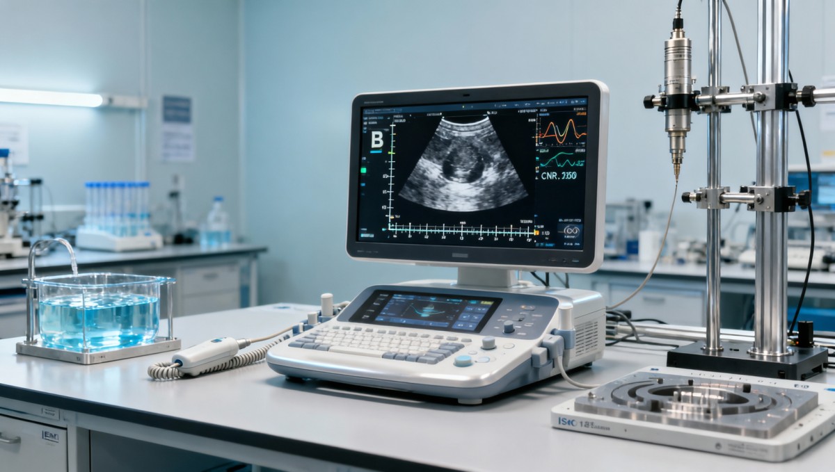 Are your ultrasound metrics validated against current medical device standards—or outdated benchmarks?