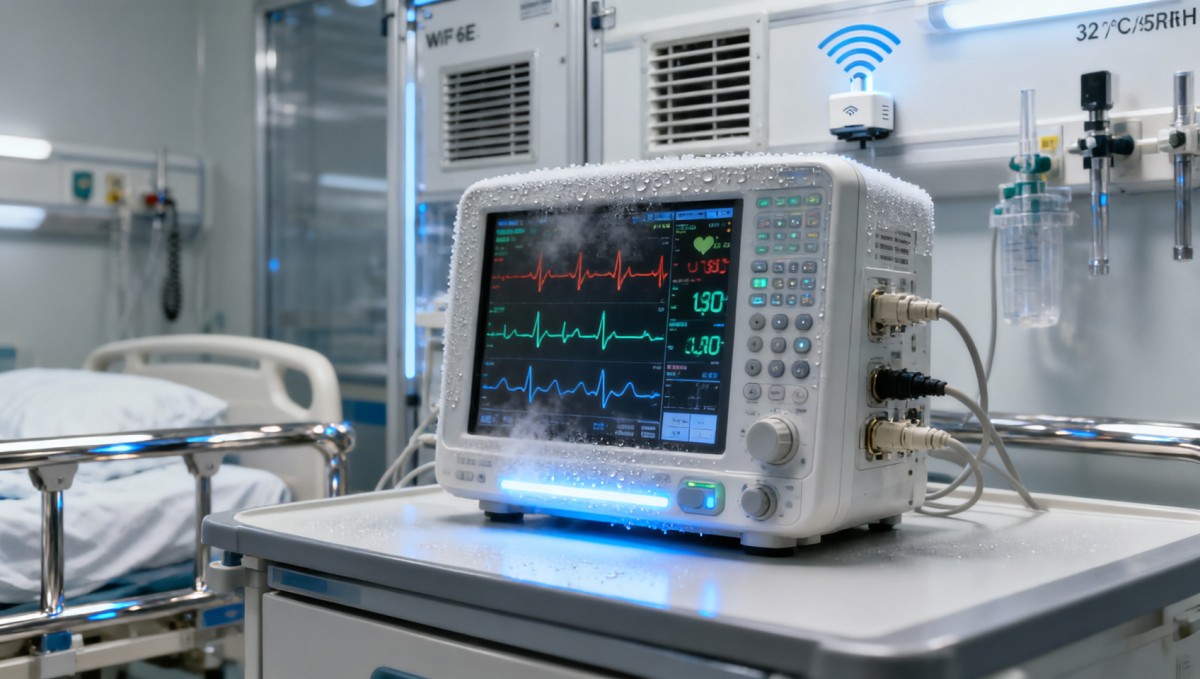 Remote monitoring devices often pass testing—but fail clinical performance under stress conditions