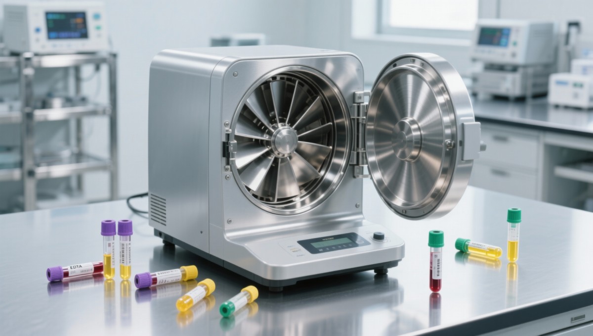 Centrifugation tech testing rarely includes edge-case rotor load scenarios—should it?