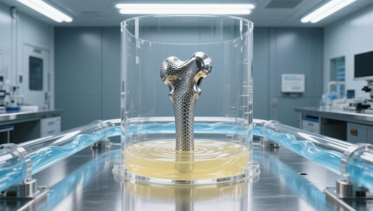 Material biocompatibility testing doesn’t always reflect actual implant site conditions Material biocompatibility testing doesn’t always reflect actual implant site conditions