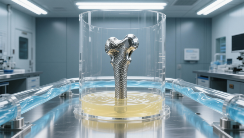 Material biocompatibility testing doesn’t always reflect actual implant site conditions Material biocompatibility testing doesn’t always reflect actual implant site conditions