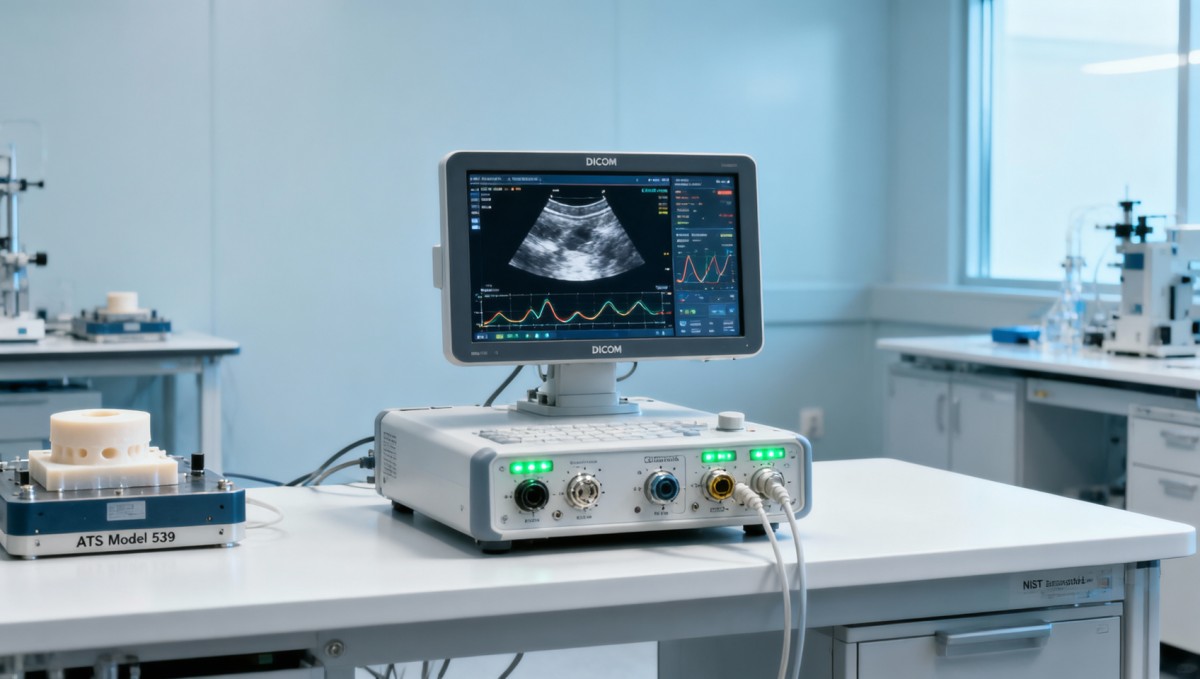 Does your ultrasound metrics platform truly support clinical compliance?