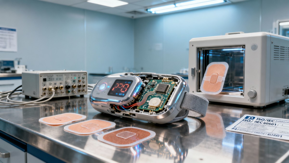 Vital sign sensors that pass certification — but fail real-world accuracy