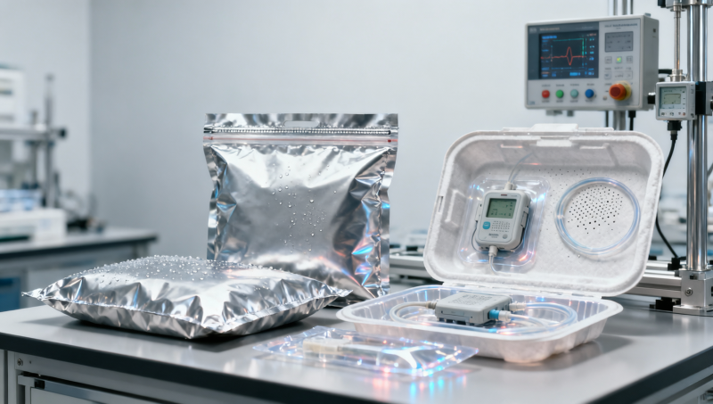 How packaging choices impact medical device quality beyond shelf life How packaging choices impact medical device quality beyond shelf life