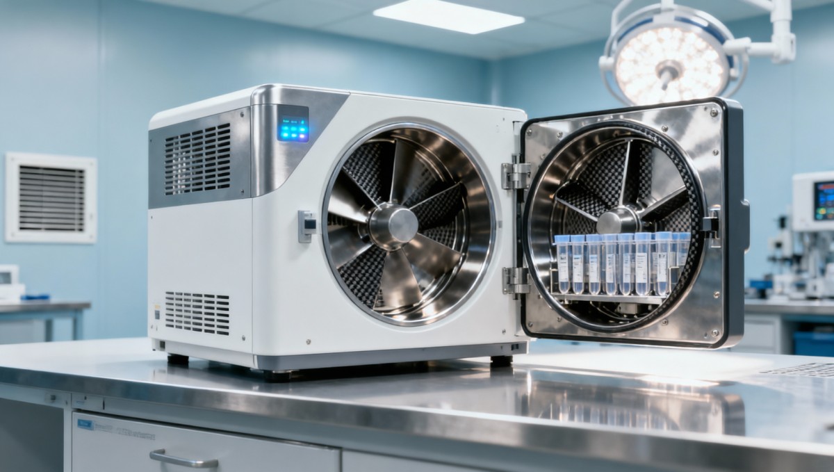 Centrifugation tech and healthcare innovation: Why speed alone isn’t enough Centrifugation tech and healthcare innovation: Why speed alone isn’t enough