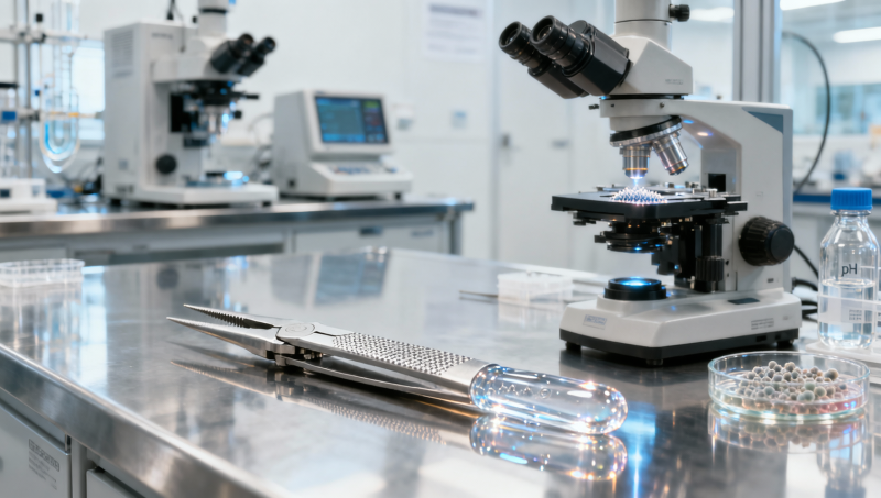 Material biocompatibility testing gaps in minimally invasive tool development Material biocompatibility testing gaps in minimally invasive tool development