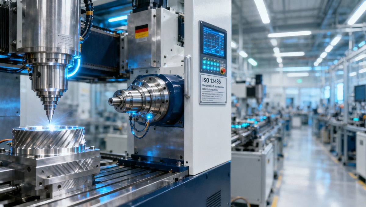 How German industrial equipment suppliers balance precision, compliance, and delivery speed How German industrial equipment suppliers balance precision, compliance, and delivery speed
