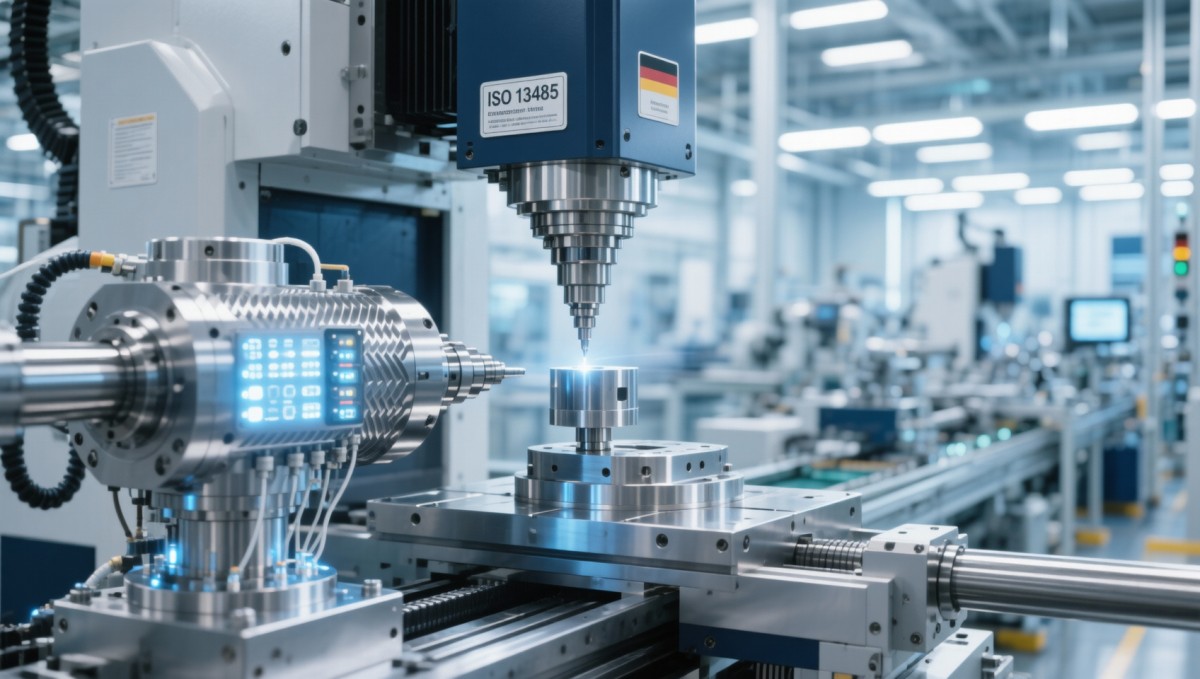 How German industrial equipment suppliers balance precision, compliance, and delivery speed How German industrial equipment suppliers balance precision, compliance, and delivery speed
