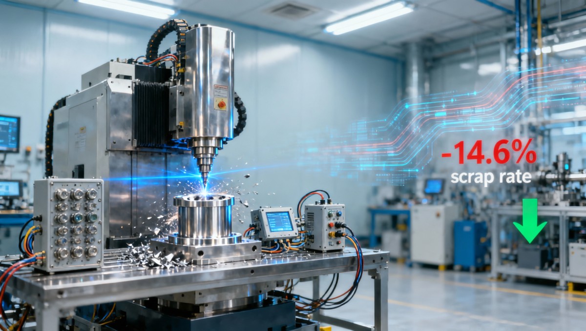 AI in precision engineering — when does it reduce scrap rates vs AI in precision engineering — when does it reduce scrap rates vs. just adding complexity?