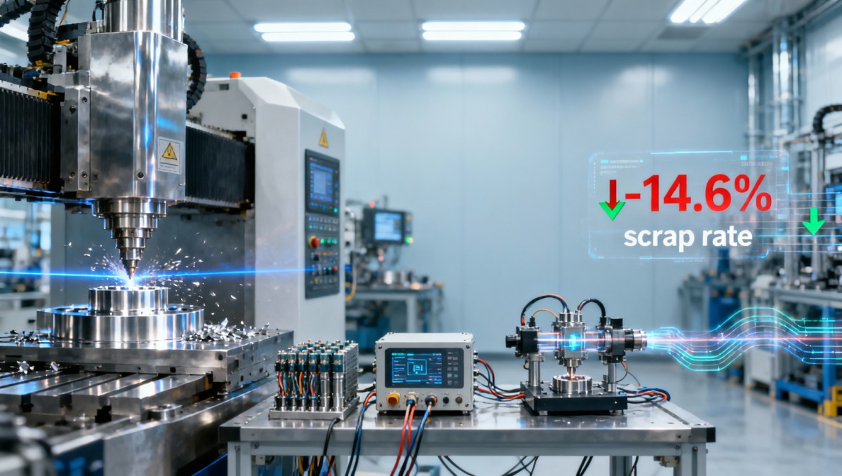 AI in precision engineering — when does it reduce scrap rates vs AI in precision engineering — when does it reduce scrap rates vs. just adding complexity?