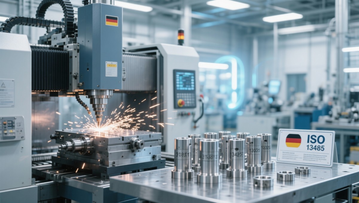 German industrial suppliers: Why lead time transparency matters more than catalog specs German industrial suppliers: Why lead time transparency matters more than catalog specs