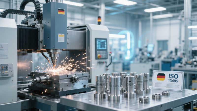 German industrial suppliers: Why lead time transparency matters more than catalog specs German industrial suppliers: Why lead time transparency matters more than catalog specs