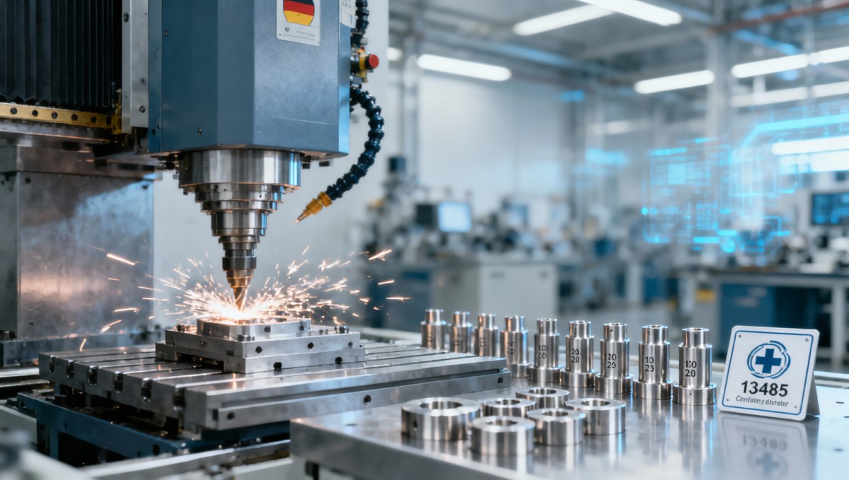German industrial suppliers: Why lead time transparency matters more than catalog specs German industrial suppliers: Why lead time transparency matters more than catalog specs
