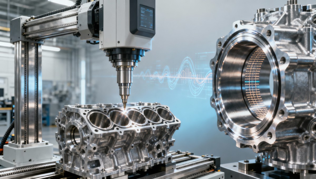 Precision engineering with AI in automotive: Which tolerances see measurable gains — and which don’t?