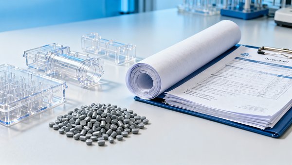 Medical grade plastic certificates: which documents are actually needed?