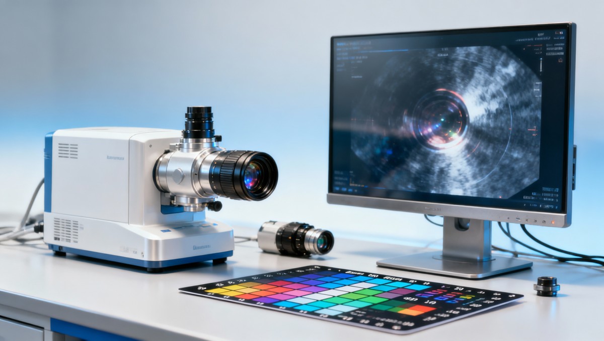 Endoscope image resolution benchmark: where specs stop matching reality Endoscope image resolution benchmark: where specs stop matching reality