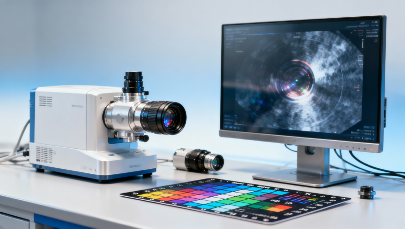 Endoscope image resolution benchmark: where specs stop matching reality Endoscope image resolution benchmark: where specs stop matching reality