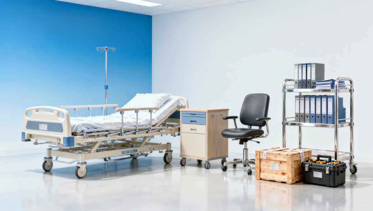 Hospital furniture wholesale quotes often hide installation costs