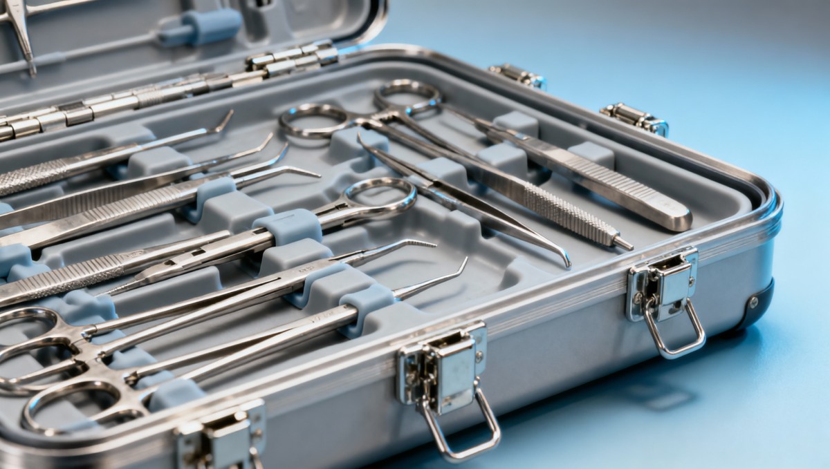 Surgical instrument kits OEM projects fail when tolerances stack up Surgical instrument kits OEM projects fail when tolerances stack up