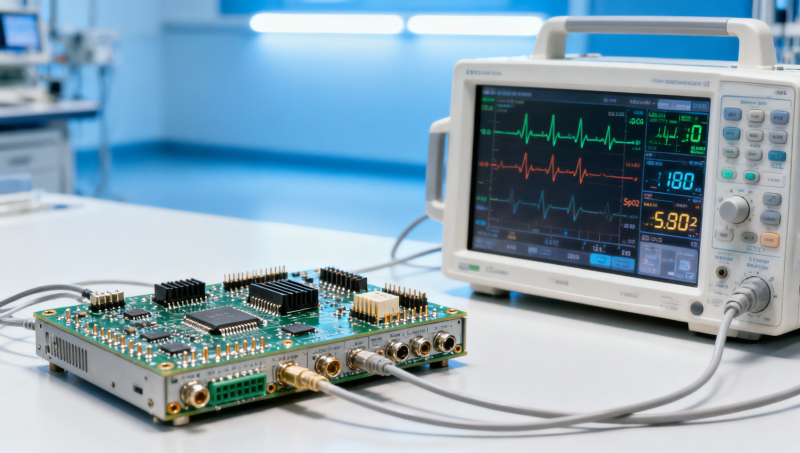 Patient monitor PCBA manufacturer checks that reduce field failures Patient monitor PCBA manufacturer checks that reduce field failures