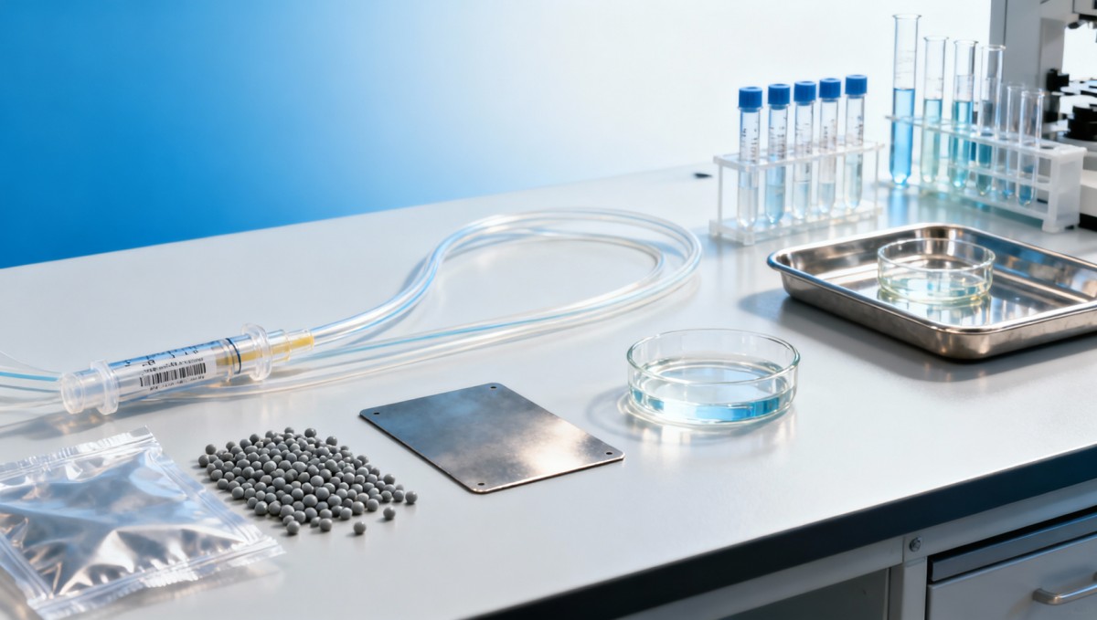 Biocompatibility testing standards: when material history is not enough Biocompatibility testing standards: when material history is not enough