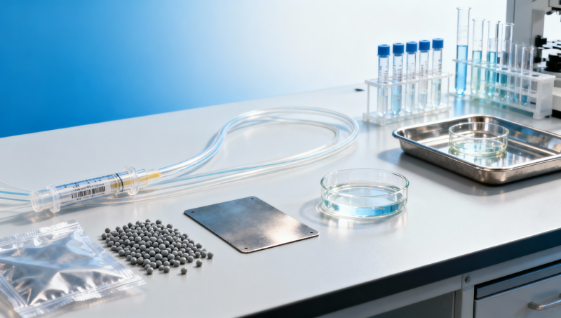 Biocompatibility testing standards: when material history is not enough Biocompatibility testing standards: when material history is not enough