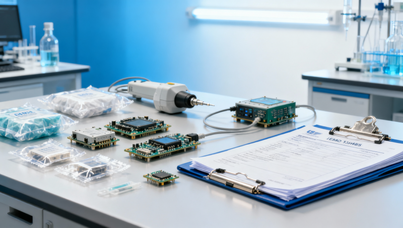 ISO 13485 audit requirements in 2026 still focus on change control