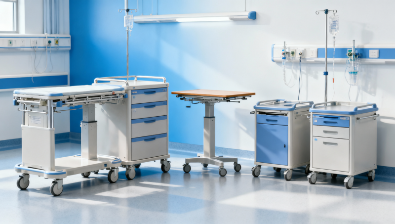 How to choose hospital furniture wholesale for ICU projects? How to choose hospital furniture wholesale for ICU projects?