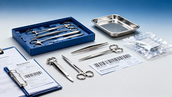 What to check before ordering surgical instrument kits OEM?