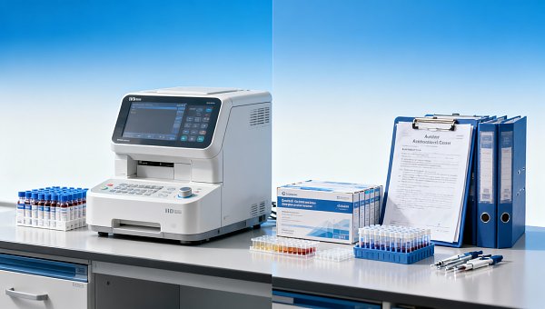 How to vet an IVD analyzer distributor without missing risks?