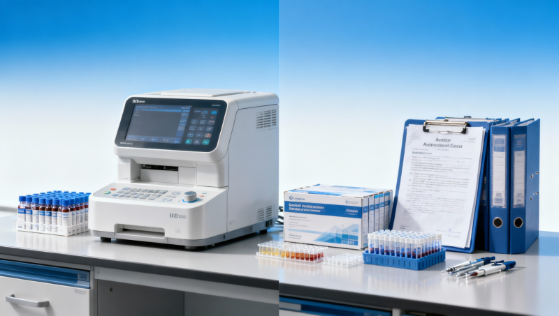 How to vet an IVD analyzer distributor without missing risks?