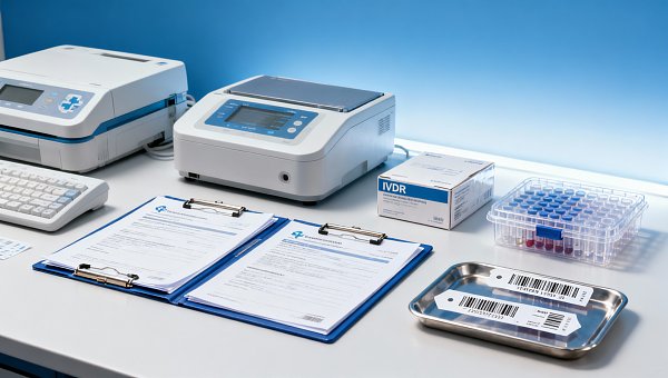 What does IVDR certification mean for device buyers?