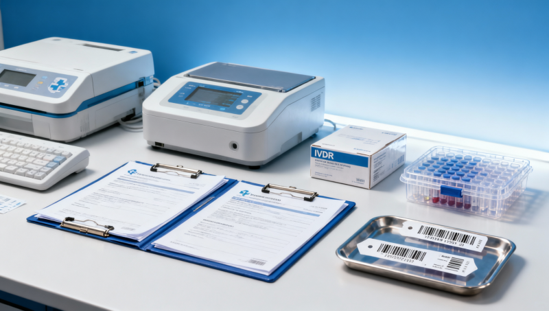 What does IVDR certification mean for device buyers? What does IVDR certification mean for device buyers?