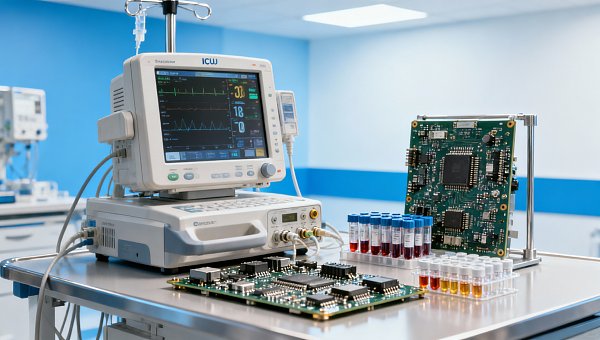 How to shortlist a reliable ICU monitor supplier?