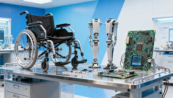 How Rehabilitation & Bionics products are evaluated today?