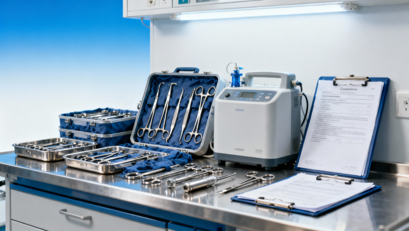How to source Surgical & Clinical Tech with fewer mistakes?