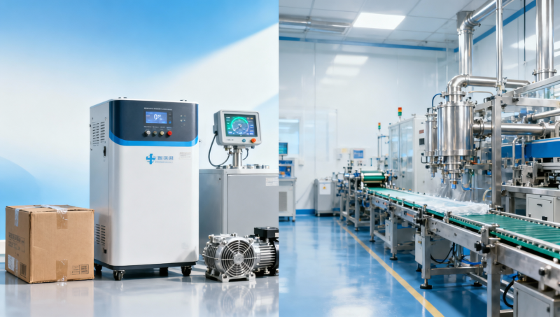 What separates a good oxygen concentrator factory from the rest?