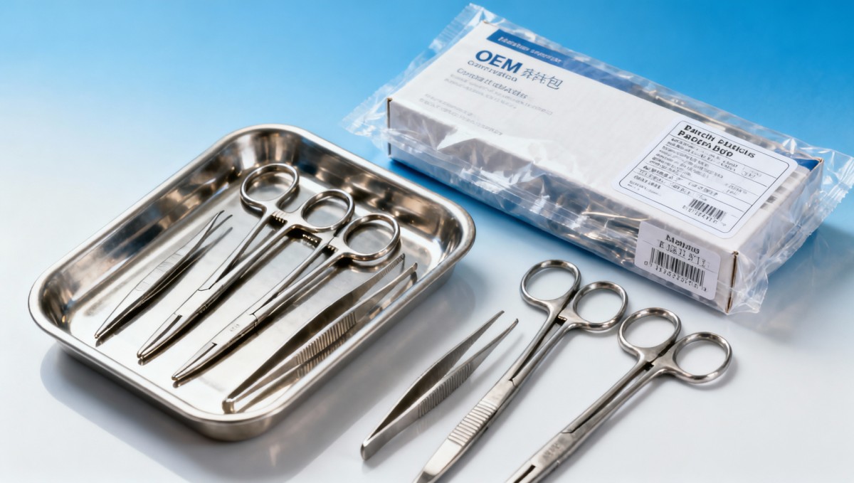 Are OEM surgical instrument kits right for private labels?