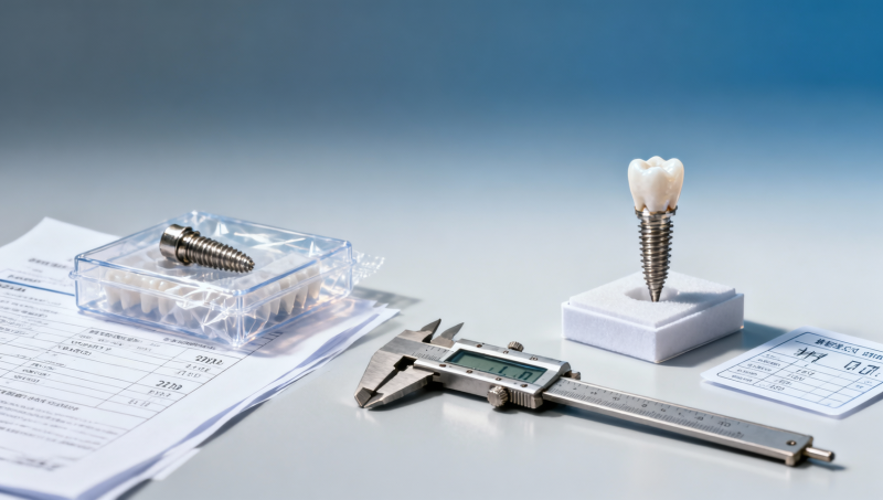 How to judge dental implant wholesale quality fast? How to judge dental implant wholesale quality fast?