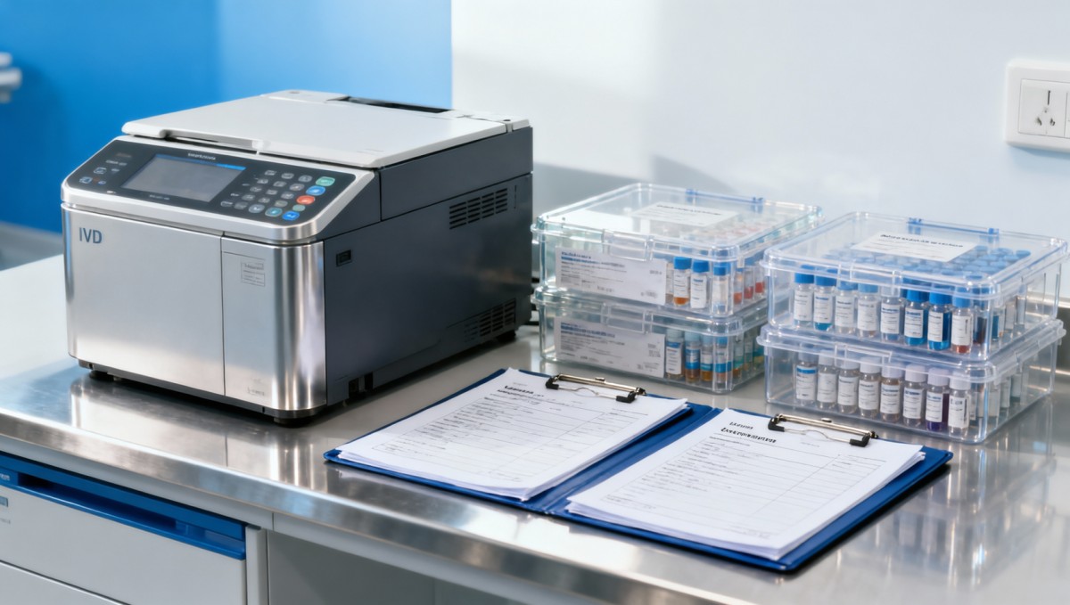 What support should an IVD analyzer distributor provide? What support should an IVD analyzer distributor provide?