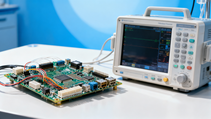 Patient monitor PCBA manufacturer: what can go wrong?