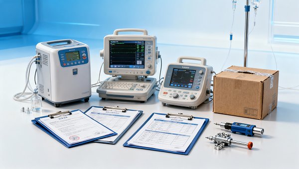 How to do supply chain verification for medical devices?