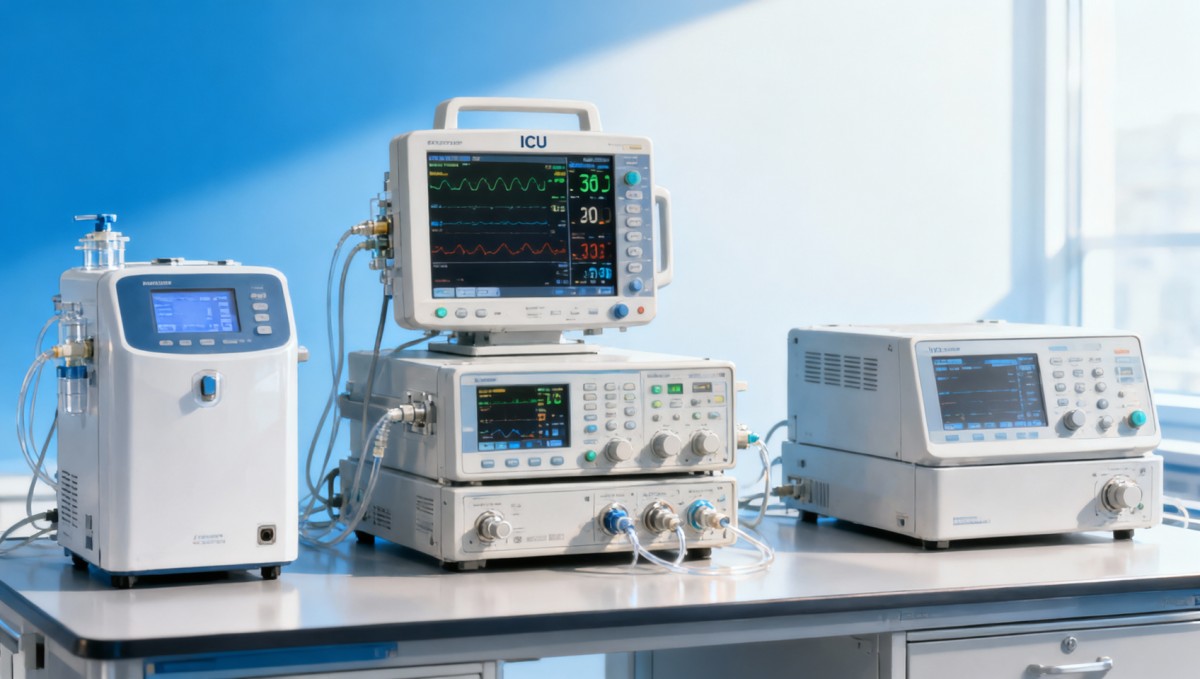 What healthcare equipment needs the strictest vendor checks? What healthcare equipment needs the strictest vendor checks?